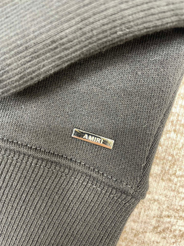 Amiri hoodie styled look premium fashion