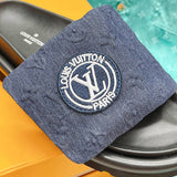 Louis Vuitton shoes Style 374 - styled lifestyle view