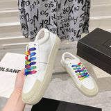 Saint Laurent designer shoes full view
