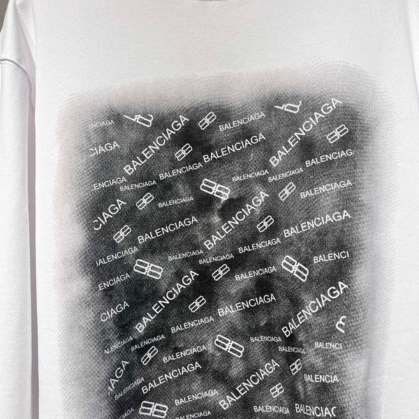 Balenciaga designer clothing styled look premium fashion