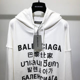Three-quarter angle view of Balenciaga luxury piece style No.461