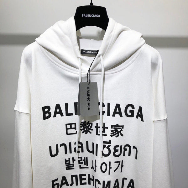 Balenciaga designer designer clothing full view