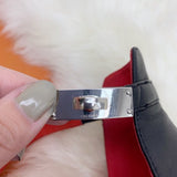 Hermes shoes Style 388 - additional angle view