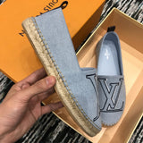 Louis Vuitton shoes front view designer style