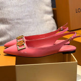 Louis Vuitton shoes front view designer style
