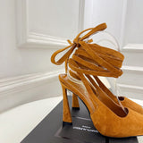 Close-up detail view of Saint Laurent luxury piece style No.012