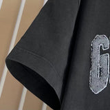 Full silhouette view of Givenchy luxury piece style No.169