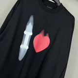 Full silhouette view of Balenciaga luxury piece style No.239