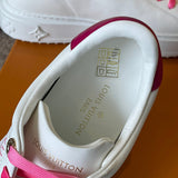 Louis Vuitton shoes Style 398 - sole and craftsmanship detail (alternate angle)