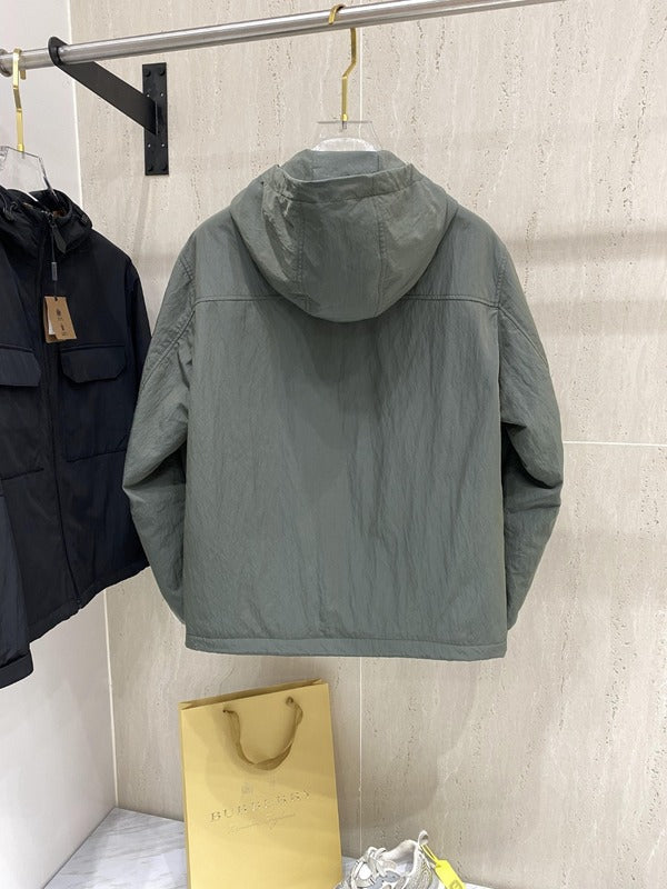 Burberry designer clothing styled look premium fashion