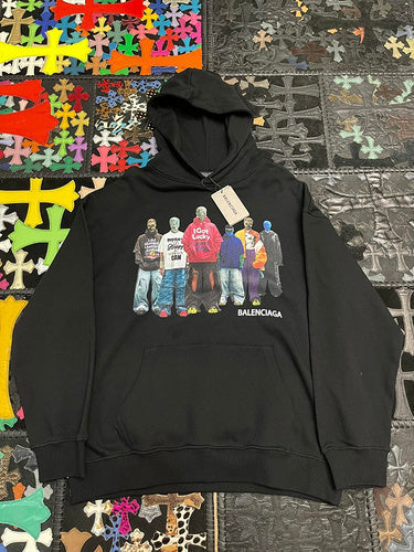 Balenciaga designer clothing front view designer style