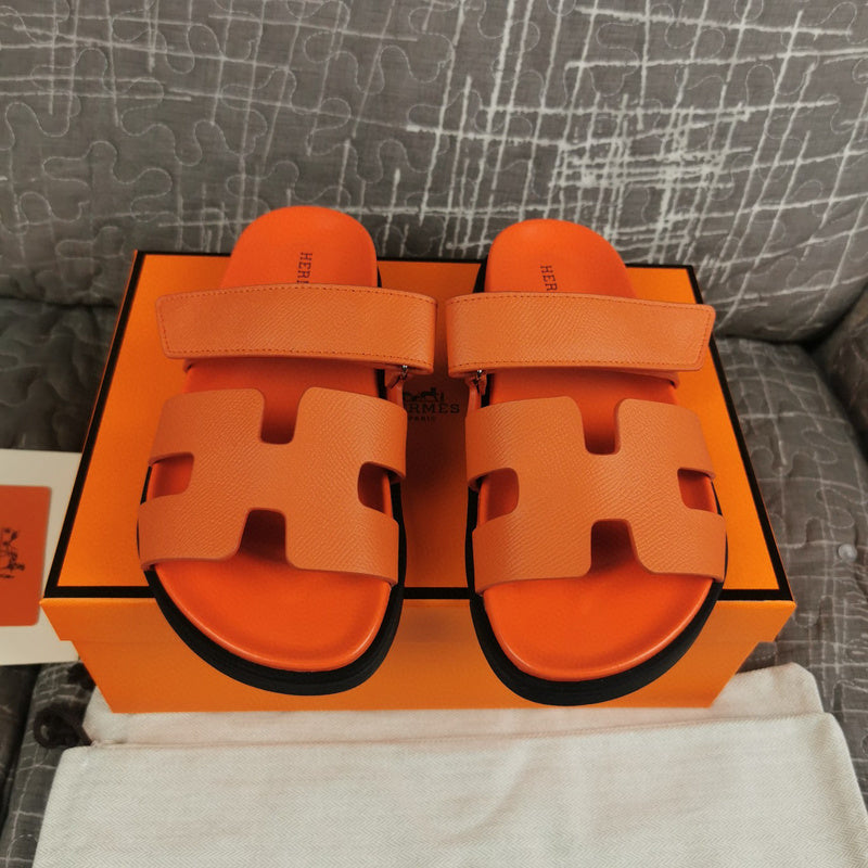 Hermes sandals Style 128 - packaging and accessories