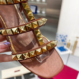 Full silhouette view of Valentino Garavani luxury piece style No.225