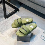 Balenciaga sandals Style 014 - styled lifestyle view