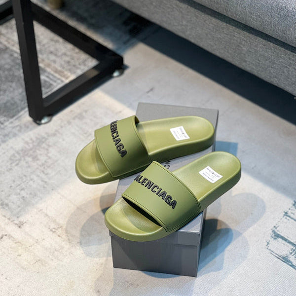 Balenciaga sandals Style 014 - styled lifestyle view