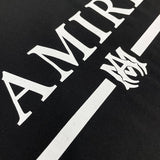 Three-quarter angle view of Amiri luxury piece style No.180