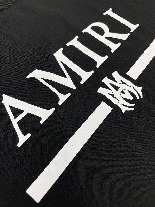 Amiri designer t-shirt full view