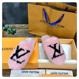 Louis Vuitton shoes front view designer style