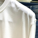 Back view of Balmain luxury piece style No.076