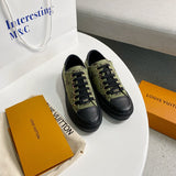 Texture and finish detail of Louis Vuitton luxury piece style No.162