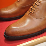 Hermes shoes Style 067 - styled lifestyle view