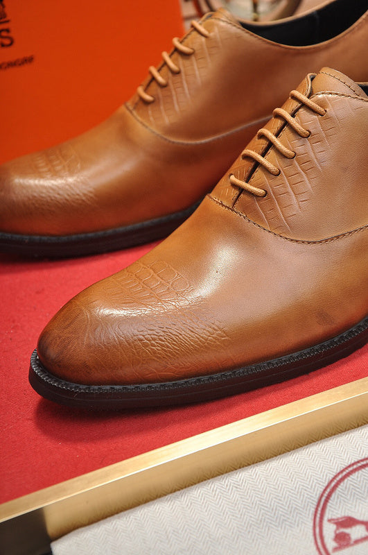 Hermès Black Slip-On Sneakers - Sole Detail View