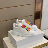 Alexander McQueen shoes Style 317 - side profile detail