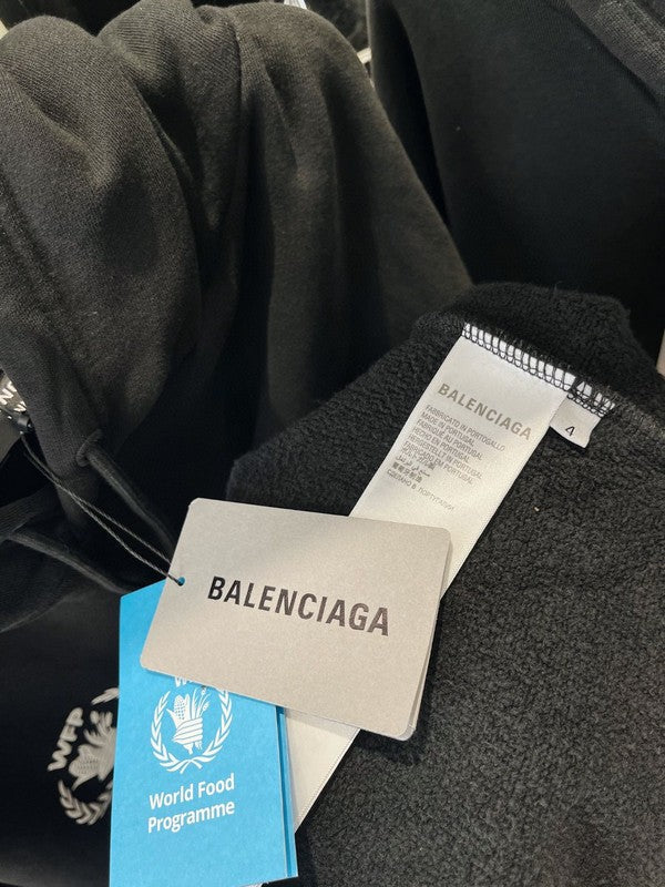 Back view of Balenciaga luxury piece style No.349