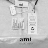 Back view of Amiri luxury piece style No.005