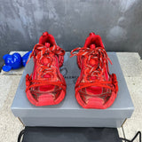 Balenciaga shoes Style 051 - side profile detail