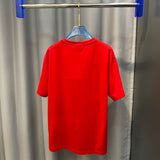 Burberry t-shirt front view designer style