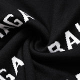 Balenciaga luxury designer clothing detail shot