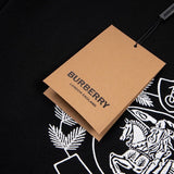 Burberry designer t-shirt full view