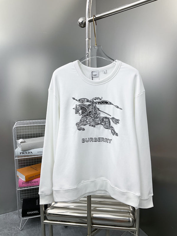 Side profile view of Burberry luxury piece style No.570