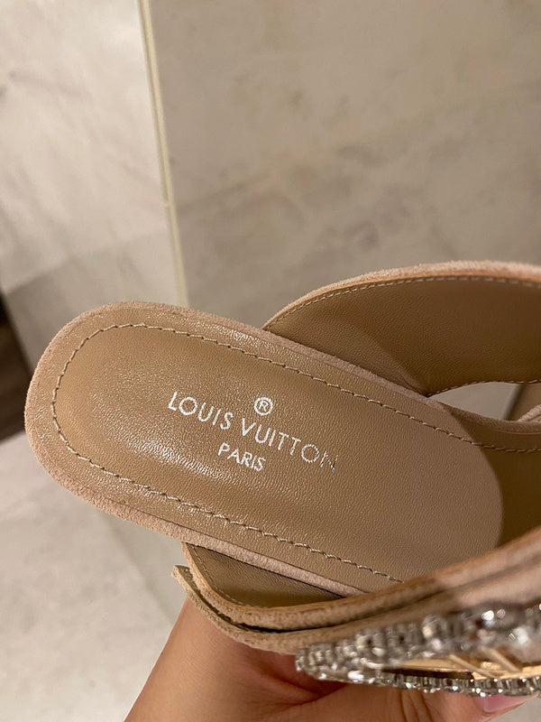 Louis Vuitton shoes Style 267 - packaging and accessories