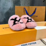 Louis Vuitton shoes styled look premium fashion