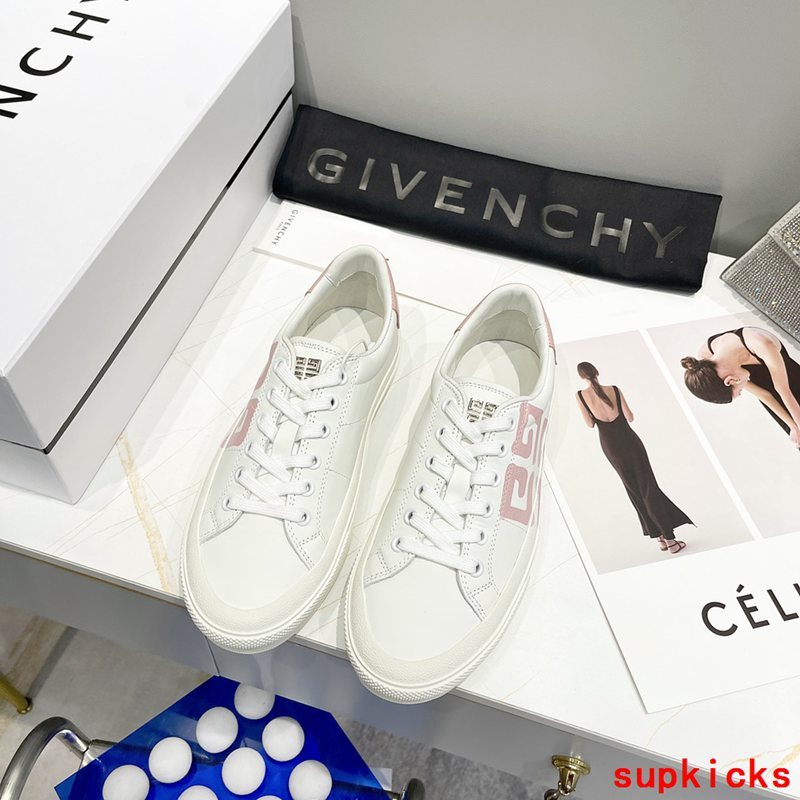 Givenchy Tan Pointed-Toe Stiletto Heels - Side Profile View