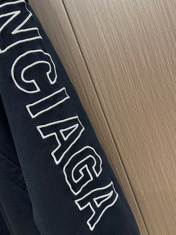 Balenciaga designer clothing styled look premium fashion