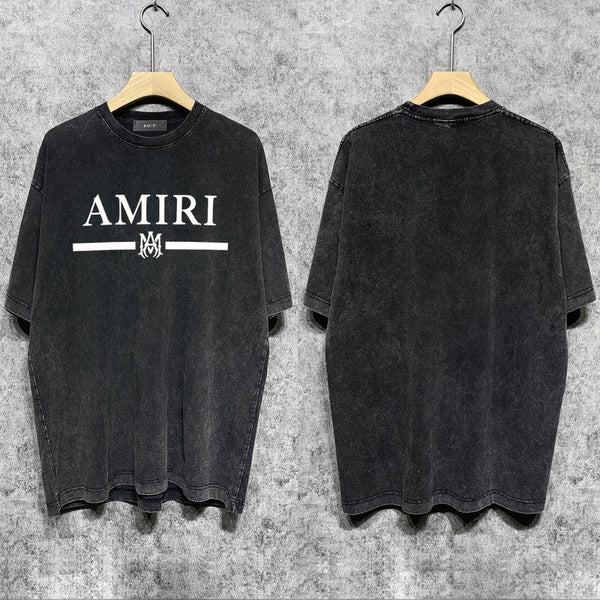 Front view of Amiri luxury piece style No.214
