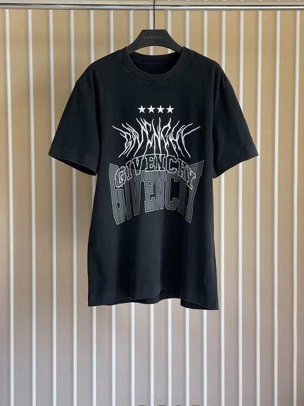 Front view of Givenchy luxury piece style No.166