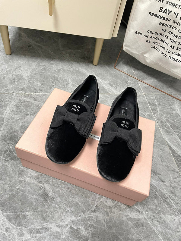 Miu Miu shoes styled look premium fashion