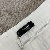 Amiri designer t-shirt full view