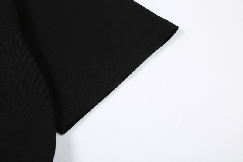 Balenciaga designer t-shirt full view