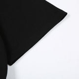 Balenciaga designer t-shirt full view