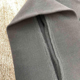 Close-up of Amiri hoodie craftsmanship