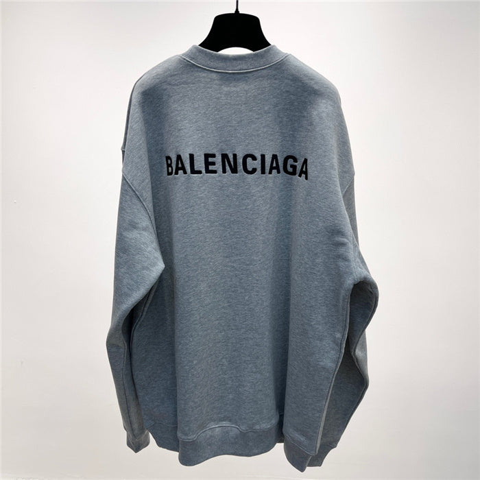 Full silhouette view of Balenciaga luxury piece style No.446