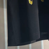 Close-up of Givenchy designer clothing craftsmanship