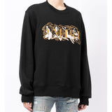 Side profile view of Amiri luxury piece style No.126