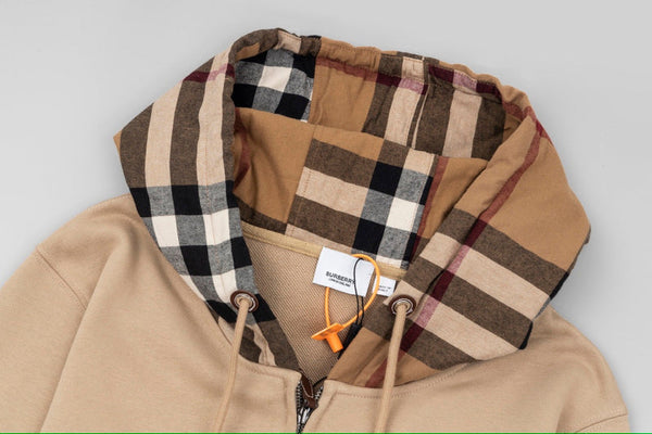 Three-quarter angle view of Burberry luxury piece style No.447