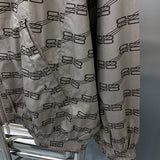 Texture and finish detail of Balenciaga luxury piece style No.165